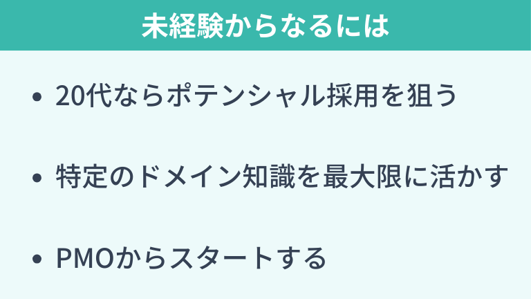 未経験からITコンサルタントになるには