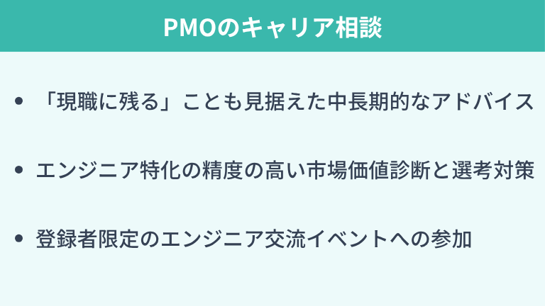 PMOのキャリア相談なら「キッカケエージェント」へ