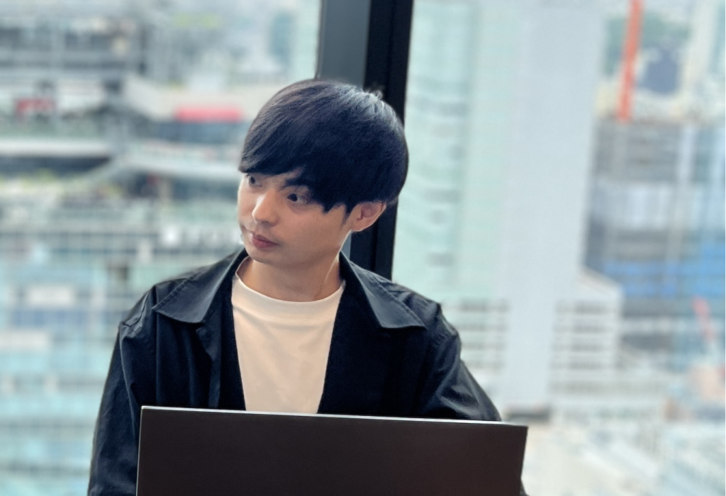 写真②