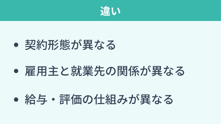 SIerとSESの違い