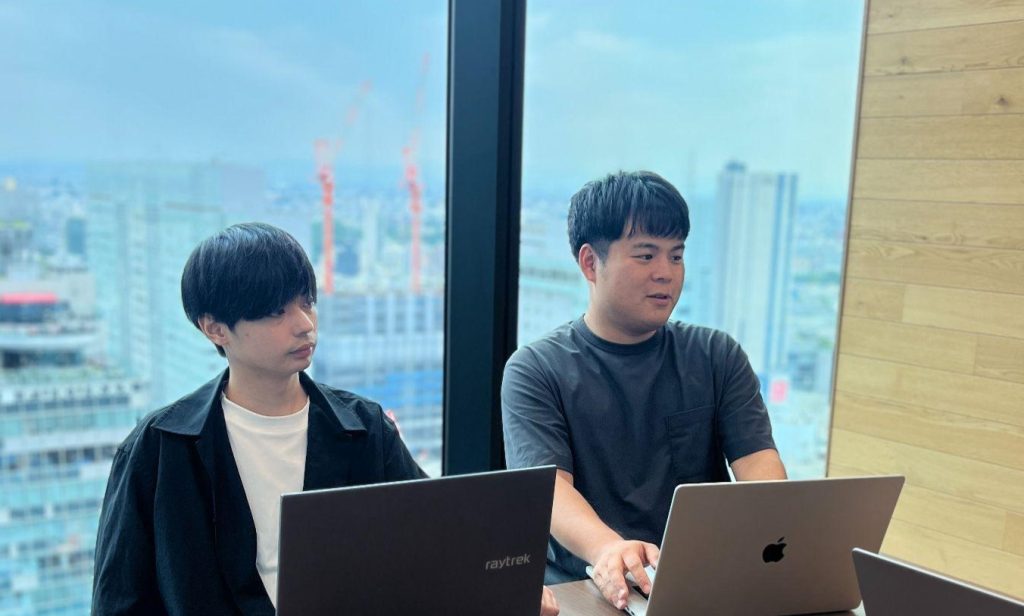 友松様・御木様