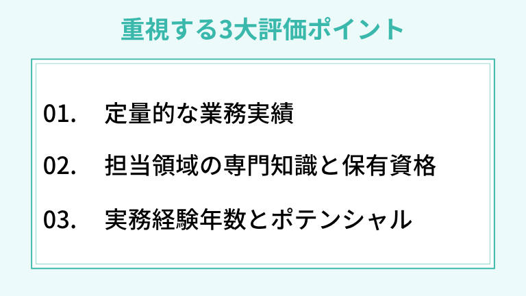 セキュリティエンジニアの自己PRで採用担当者が重視する3大評価ポイント