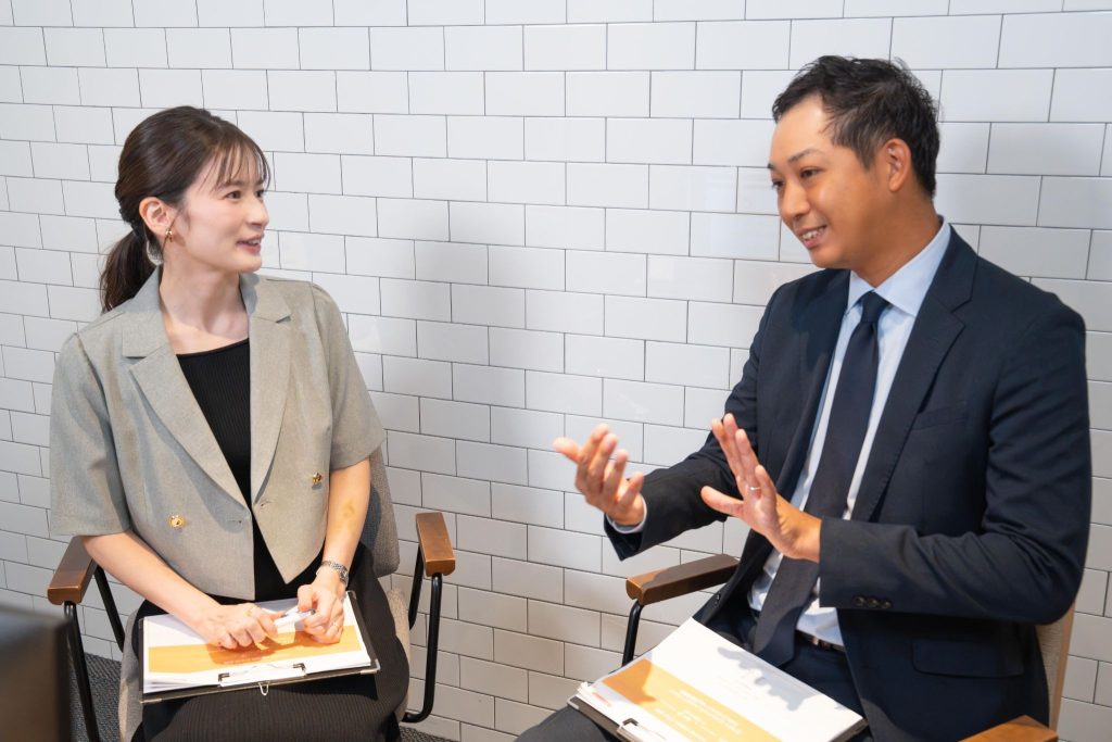宇内様・青川様